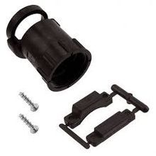 TE 206322-1 Cable Clamp, 0.703 in Cable, 17 Shell, Thermoplastic