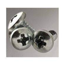 BBI 685032 Concrete Screw, Measurement System: Imperial, 3/16 in Thread, 2-3/4 in OAL, Flat/Phillips® Head, Alloy Steel, Blue