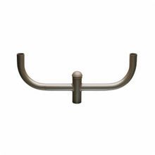 Atlas® 500-011BZ 2-In-Line Bullhorn Mounting Bracket, For Use With: Flood, Area, Site Light Fixture, Specifications: 2 in Line, Pole Top Mounting, Die Cast Steel, Bronze