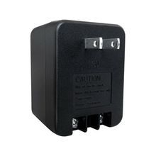 AIPHONE® PT-1210NA Class 2 Compact Plug-In Transformer, For Use With CCS-1A, IE-1AD, IE-1GD, IE-2AD, IE-8MD, LEM-1DL and EL-12S Door Strike Aiphone Communication Systems, 15 W, 12 VAC Output Voltage, 830 mA Output Current, 32 to 104 deg F