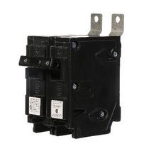 Siemens SpeedFax™ B245H Molded Case Circuit Breaker, 120/240 VAC, 45 A, 22 kA Interrupt, 2 Poles, Thermal Magnetic Trip