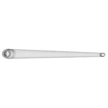McGill® 2295 Reusable Protect-O-Sleeves Tube Sleeve, For Use With: F32 T8/T12 Fluorescent Tube, Polycarbonate