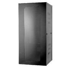 PREMISE WIRING QUADCAB® HSQ48 Window Door Wall Mount Cabinet, 48 in H x 26.9 in W x 20 in D, Steel