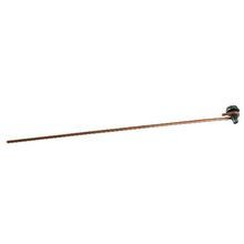 Steel City® GSB-12 Grounding Screw, #10-32 Screw, 3/8 in OAL, Steel