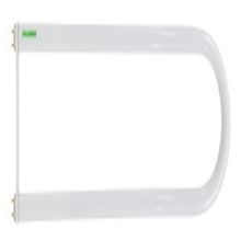 Sylvania OCTRON® CURVALUME® ECOLOGIC® FBO32/835/6/ECO/21670 U-Bent Fluorescent Lamp, 32 W Wattage, Bi-Pin Medium Lamp Base, Fluorescent Lamp, T8 Shape, 2850 Lumens