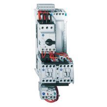 Rockwell Automation 107T-AWD3-RB40C-E1C-KY-SP IEC Starter With Electronic OLR, Reversing Action