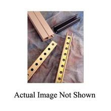 Kindorf® H-113-B Cap Screw, 1/2-13 Thread, 1 in Length Under Head, Steel, Galv-Krom®, Measurement System: Imperial