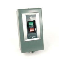 Rockwell Automation 609U-AAB Manual Starting Switch With Undervoltage Protection, NEMA 0/1 Enclosure
