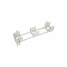 comCables™ TM-66S89D D-Style Block Bracket, Thermoplastic
