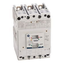 Rockwell Automation 140G - Molded Case Circuit Breaker, H frame, 65 kA, T/M - Thermal Magnetic, Rated Current 30 A