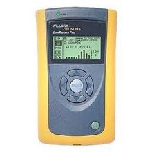 Fluke Networks® Link Runner™ LRPRO-1000 Network Tester, RJ45 Connector, LCD Display, USB Adapter
