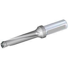 Kennametal® 5692422 Drill Fix™ DFSP™ Indexable Drill Body With Radial Through Coolant, 10 in D Drill, Cylindrical with Flat/Flange Shank, DFSP Tool Holder