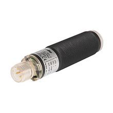 Allen-Bradley PHOTOSWITCH® 42CA-U2KPB-D4 General Purpose Photoelectric Sensor, Cylindrical Shape, 12-1/2 ft Sensing, Visible Red Sensing Beam, 2 ms Response Time, DC PNP Output