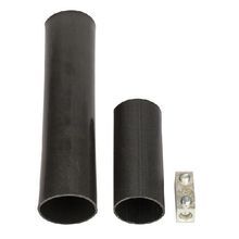 NSI Easy-Splice™ SKAB-0 SK Series Direct Burial Heat Shrink Insulated Butt Splice Kit With Heat Shrink, 600 V, 6 to 1/0 AWG Conductor