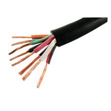 AWC InfinitiFlex™ SOOW 16/8 SOOW Cable, 600 VAC, (8) 16 AWG Stranded Bare Annealed Copper Conductor