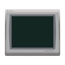 Rockwell Automation PanelView Plus 7 2711P-T10C22D9P Performance Terminal, 10 in Display, Color TFT Display, Embedded Switch/DLR Communication Ports