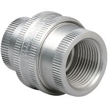 Killark® GUF-4 Conduit Union, 1-1/4 in, Aluminum, Natural