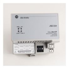 Rockwell Automation 1794 Flex, Flex Ex, Flex XT I/O System, FLEX I/O Dual Port EtherNet/IP Adapter Module
