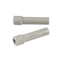 SMC® KQ2P-16 KQ2 One Touch Fitting, Push-to-Connect End Style