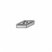 Kennametal® Kenloc™ VNMG332MP/KCM25B Turning Insert, VNMG Insert, 332 Insert, 35 deg Rhomboid Shape, Negative Rake, Neutral Cutting Direction, Carbide, Manufacturer's Grade: KCM25B