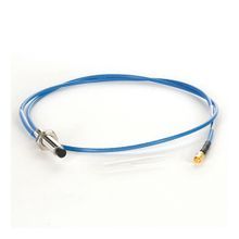 Rockwell Automation 1442 Eddy Current Probe, Standard Mount Probe, 8 mm / 2 mm (80 mils) probe diameter, 50 mm body length, 1 Meter cable length, No Armor