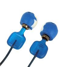 Howard Leight by Honeywell TFT-POD-30 Detectable Ear Plug, 29 dB Noise Reduction, Pod Shape, Reusable