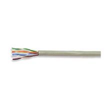 SUPERIOR ESSEX® Marathon® 51-241-38 Type CMP Cat 5e UTP Plenum Cable, 300 VAC, (4-Pair) 24 AWG Annealed Solid Copper Conductor, 1000 ft L