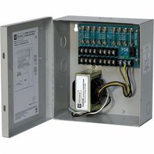 Altronix® ALTV248 ALTV248 CCTV Power Supply, 115 VAC Input, 24/28 VAC Output, 0.9 A Input, 3.5 A Output