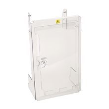 Rockwell Automation Protective Fuse Cover with Door - 400A with left-hand mechanism