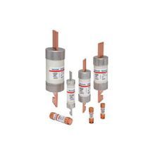 Ferraz Shawmut Tri-Onic® TR8R TR-R Time Delay Fuse, 8 A, 250 VAC/160 VDC, 200/20 kA Interrupt, Class: RK5, Cylindrical Body
