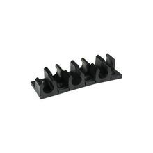 SMC® TM-12 TM Miniature Fitting, 12 mm OD Tube, Polypropylene, Black