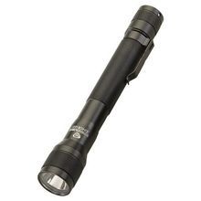 Streamlight® 71500 Jr.® Handheld Flashlight, C4 LED Bulb, Aluminum Housing Material, 85 Lumens