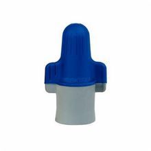 3M™ 054007-43150 Performance Plus B/G+ Flame Retardant Twist-On Wire Connector, Rounded Wing Shell, Live Action/Square Wire Spring, 14 to 6 AWG Aluminum/Copper Wire, Spring Steel