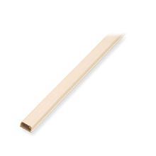 Multilink® 99848 Latch Molding Square Non-Metallic Raceway, 6 ft L x 1.9 in W x 1.06 in H, 1 Channels, PVC