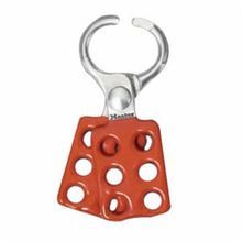 Accuform® KDD108 Non-Sparking Scissor Hasp, Aluminum