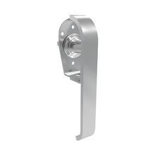 nVent HOFFMAN AL36CR A80 3-Point Clockwise/Counter Clockwise Latch Kit, Padlock Handle, For Use With: 1-Door NEMA 12 Enclosure, 304 Stainless Steel