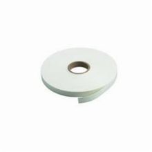 Brady® 19811 Bradyfoam® Double Sided Mounting Tape, 36 yd Roll L x 1 in W x 1/16 in THK, Synthetic Rubber Adhesive, White