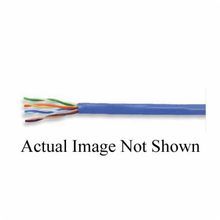 SUPERIOR ESSEX® Cobra™ 52-240-55 Riser Cable, (4) 24 AWG Cat 5e+ Solid Annealed Bare Copper Conductor, 1000 ft L