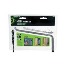 Greenlee® D'VersiBIT® DBITKIT 3-Piece Hole Making Starter Kit