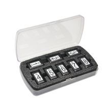 Platinum Tools® T138 Cable Tester Smart Remote Kit, For Use With MapMaster 2.0, MapMaster 3.0, Cable Prowler, Net Prowler™ and Net Chaser™
