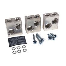 Rockwell Automation Frame-M, Terminal Lug, Qty 3, FCCuAl 2x250-500(120-240)