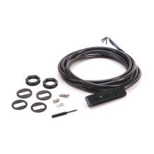 Rockwell Automation PHOTOSWITCH Photoelectric Sensor, 6000 Series Transmitted Beam Receiver, 20-264V AC/DC, Dark Operate, 3m (9.8ft) cable