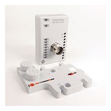 Rockwell Automation 1738 ArmorPoint Digital I/O Modules, DC, Self Configuring Module, 8 Configurable Sinking Inputs or Sourcing Outputs, DC Mirco (M12)