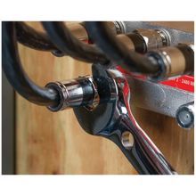 Jonard Tools® ASW-916 Double Ended Wrench, Speed Wrench, Measurement System: Imperial, 9/16 in Wrench Opening, Polished