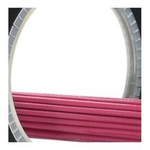 Panduit® GEE144F-C0 Non-Adhesive Slotted Grommet Edging, 0.1 to 0.144 in THK Panel, 100 ft L, Polyethylene, Black
