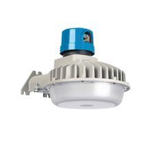 Atlas® DD2G42LED5K Generation 2 Dusk to Dawn Light, LED Lamp, 120 to 277 VAC, Gray Powder Coated Housing