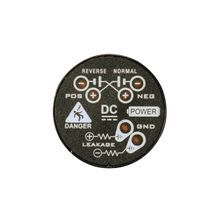 GracePESDs R-3W-DC DC VOLTAGE INDICATOR WITH FLASHING LEDS