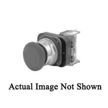 Allen-Bradley 800T-FXN1 Non-Illuminated Push-Pull Operator, 30 mm, 3 Positions, Green
