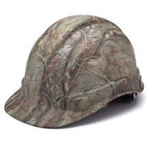 Pyramex® HP44119 Ridgeline® Cap Style Non-Vented Hard Hat, Fits Minimum Hat Size: SZ 6-1/2, Fits Maximum Hat Size: SZ 8