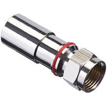 IDEAL® RTQ™ 92-610 Type F Compression Connector, RG59 Cable